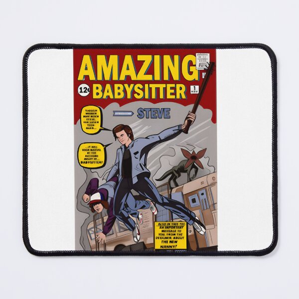 Item preview, Amazing Babysitter Best Sitter Ever Childcare Provider Gift Idea Professional Nanny Appreciation Design | Limited Edition designed and sold by noureddine elattar.