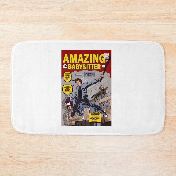 Item preview, Amazing Babysitter Best Sitter Ever Childcare Provider Gift Idea Professional Nanny Appreciation Design | Limited Edition designed and sold by noureddine elattar.