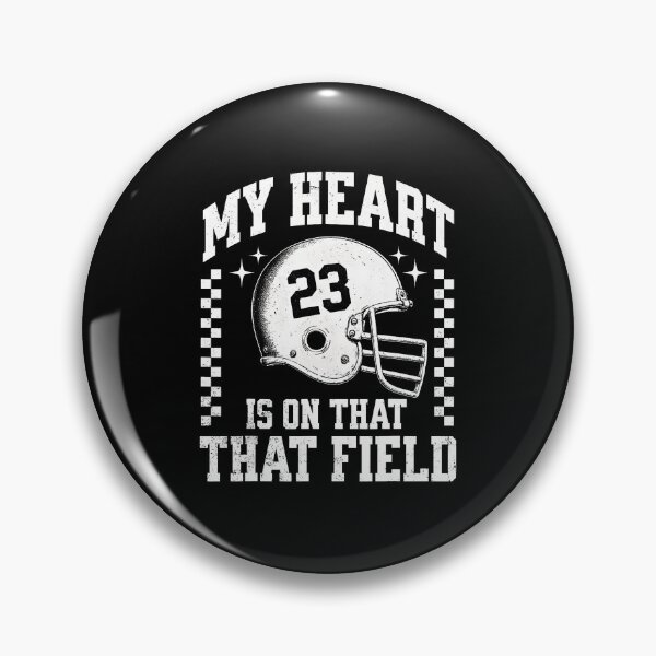 Item preview, My Heart Is On That Field designed and sold by Eat-Apples.