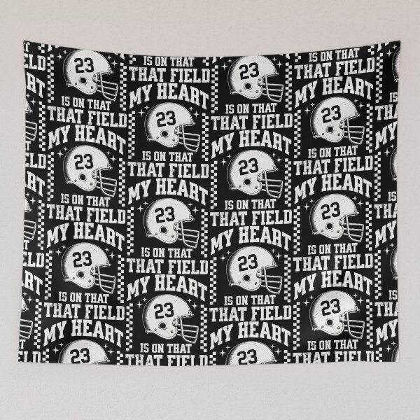 Item preview, My Heart Is On That Field designed and sold by Eat-Apples.