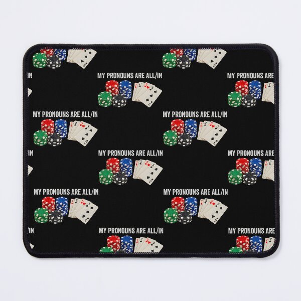 Item preview, My Pronouns Are All/in designed and sold by Eat-Apples.