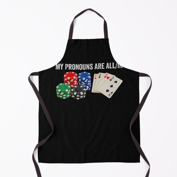 Item preview, My Pronouns Are All/in designed and sold by Eat-Apples.