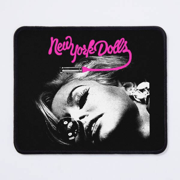 Item preview, New York Dolls Band Vintage designed and sold by harvequez.