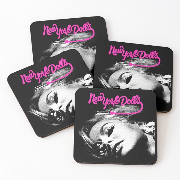 Item preview, New York Dolls Band Vintage designed and sold by harvequez.