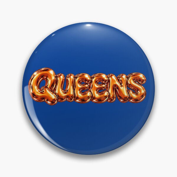 Item preview, Queens designed and sold by LockedUp.