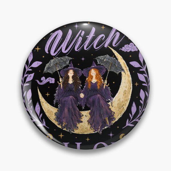 Item preview, There Is a Little Witch in All of Us designed and sold by StormbornAther.
