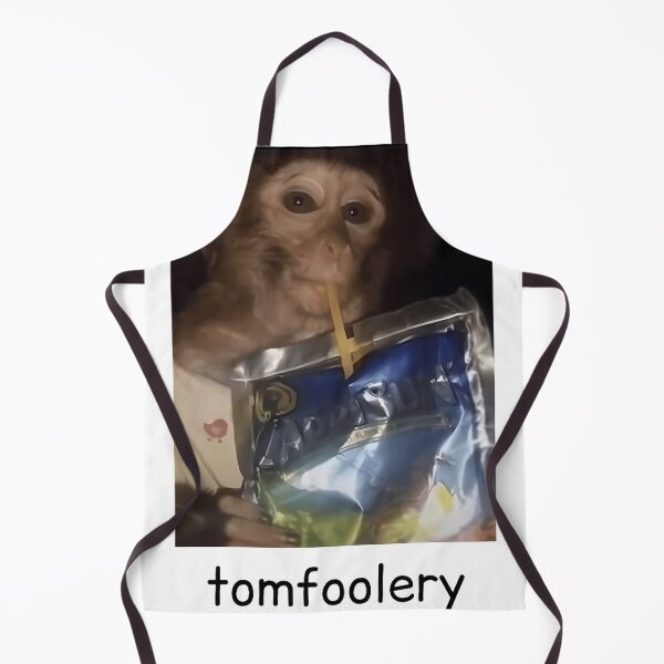 Item preview, Tomfoolery Monkey designed and sold by dorthymala.