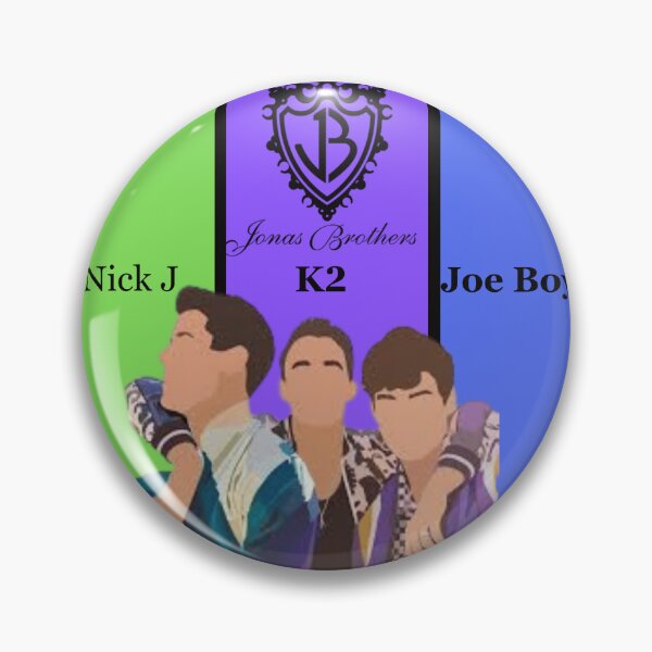 Item preview, Jonas Nicknames  designed and sold by Aisha  Hamza.