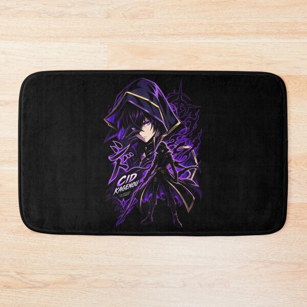 Item preview, The Eminence in Shadow - Cid Kagenou designed and sold by ning-lucky.