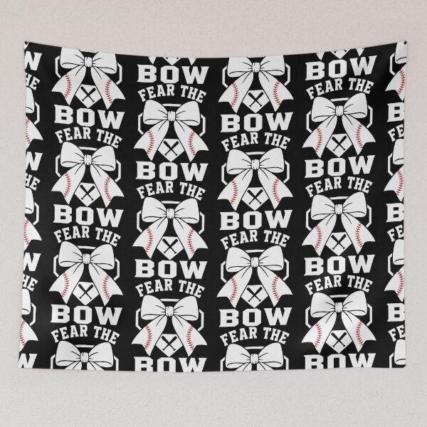 Item preview, Fear The Bow designed and sold by Eat-Apples.