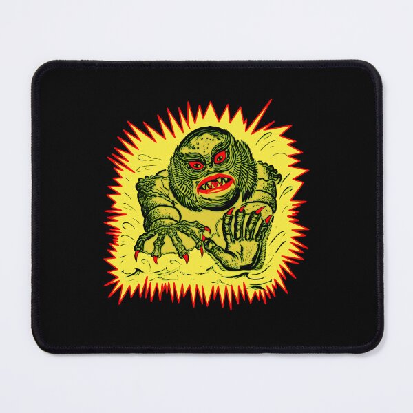 Item preview, vintage halloween lagoon monster designed and sold by RinaDe12.
