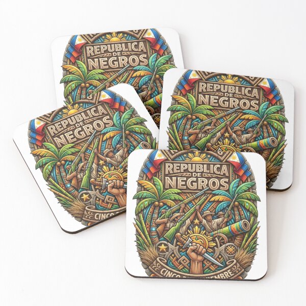 Item preview, REPUBLICA DE NEGROS designed and sold by likbatonboot.
