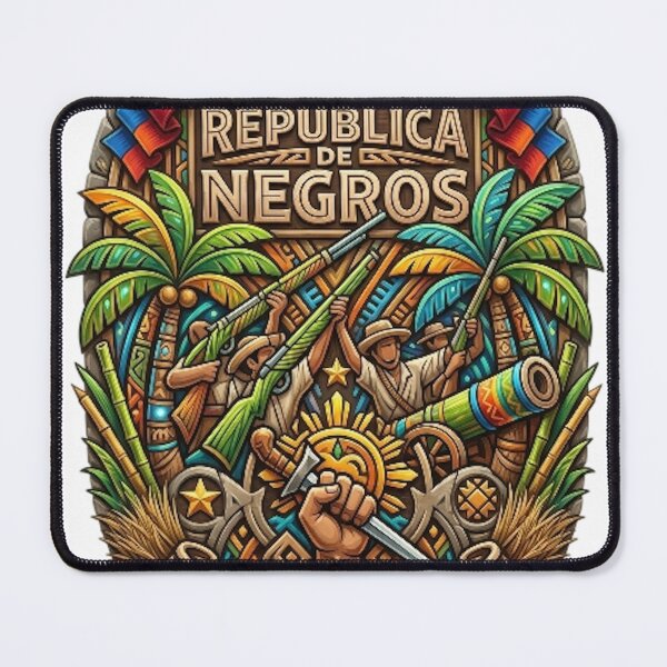 Item preview, REPUBLICA DE NEGROS designed and sold by likbatonboot.