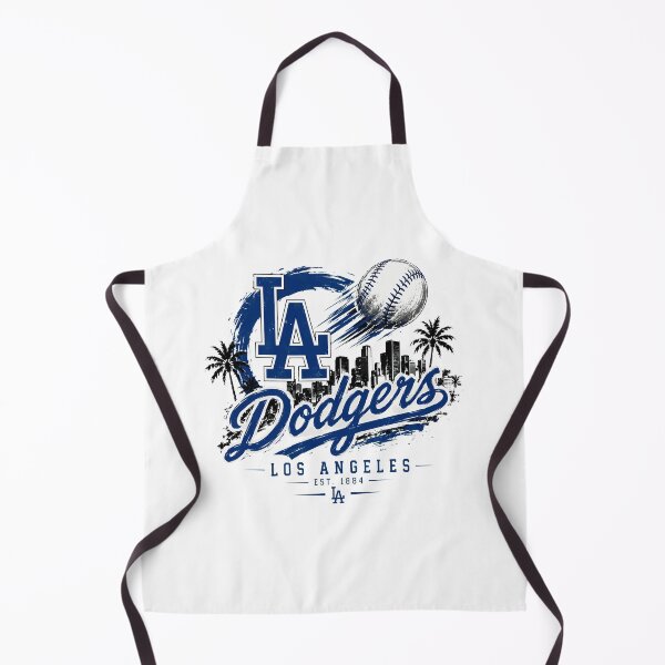 Item preview, LA Vintage Baseball City Skyline designed and sold by Abrum02.