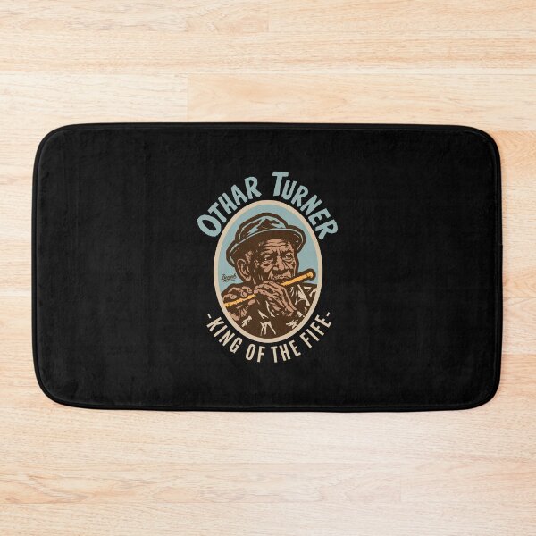 Item preview, Othar Turner Mississippi Fife and Drum designed and sold by Boogosh.