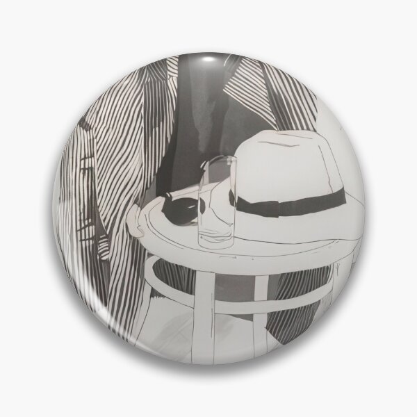 Item preview,  Panama Hat On A Chair With Jacket - Signed Print by David Hockney undefined - MyArtBroker designed and sold by LILLIANSTRANGEy.