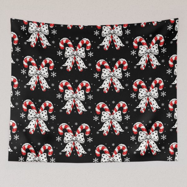Item preview, Candy Cane Christmas designed and sold by Eat-Apples.