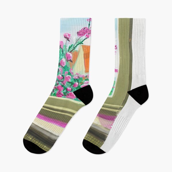 Item preview,  Untitled No.  - Signed Print by David Hockney undefined - MyArtBroker designed and sold by LILLIANSTRANGEy.