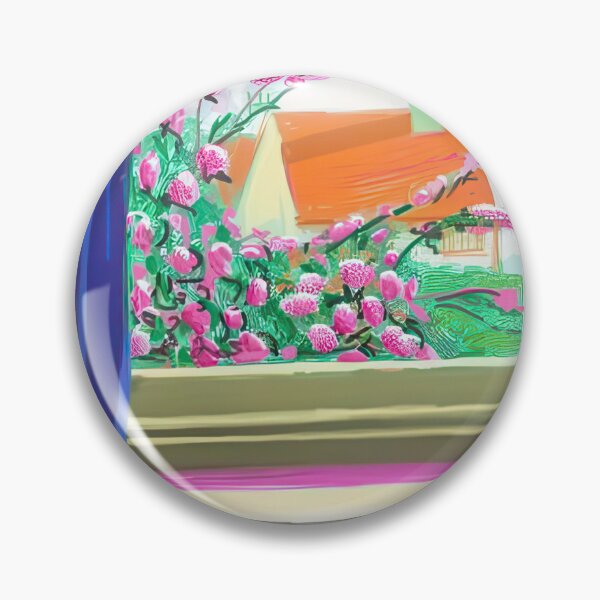Item preview,  Untitled No.  - Signed Print by David Hockney undefined - MyArtBroker designed and sold by LILLIANSTRANGEy.