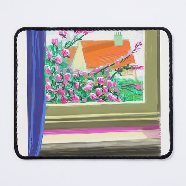 Item preview,  Untitled No.  - Signed Print by David Hockney undefined - MyArtBroker designed and sold by LILLIANSTRANGEy.