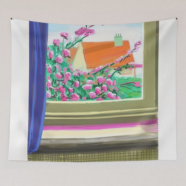 Item preview,  Untitled No.  - Signed Print by David Hockney undefined - MyArtBroker designed and sold by LILLIANSTRANGEy.