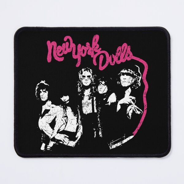 Item preview, New York Dolls Retro designed and sold by harvequez.