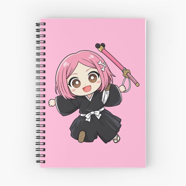 Item preview, Yachiru Kusajishi designed and sold by JarquinDD.