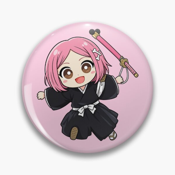 Item preview, Yachiru Kusajishi designed and sold by JarquinDD.