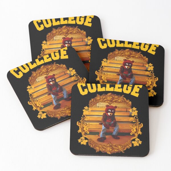 Artikelvorschau, Das Album „College Dropout“ entworfen und verkauft von plazaretsg.