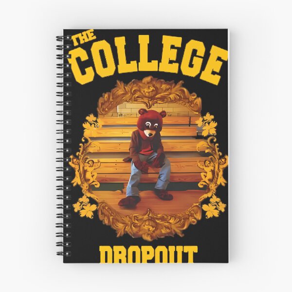 Item preview, The College Dropout Album designed and sold by plazaretsg.