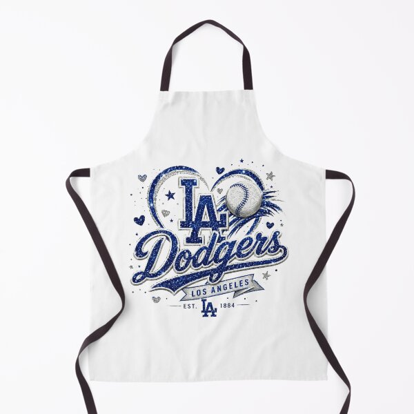 Item preview, LA Inspired Glitter Baseball Sparkle Heart designed and sold by Abrum02.