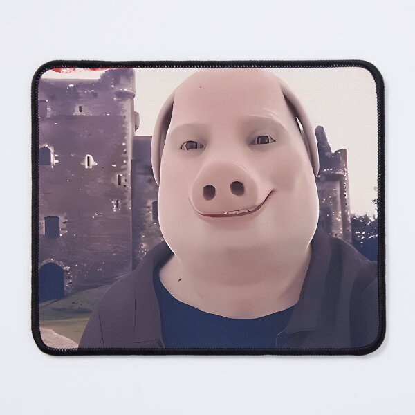 Item preview, John Pork Is Missing designed and sold by dorthymala.