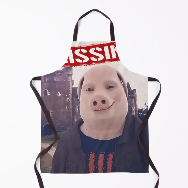 Item preview, John Pork Is Missing designed and sold by dorthymala.