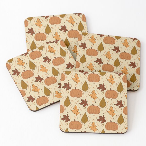 Item preview, Fall Seamless Design designed and sold by Cato Designs.