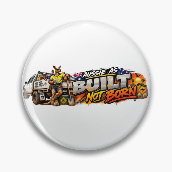Item preview, Built, not Born designed and sold by FORTNITEFILTHYBANTER.
