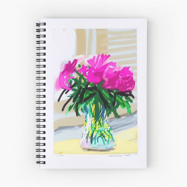 Item preview,  Untitled No.  - Signed Print by David Hockney undefinedr designed and sold by LILLIANSTRANGEy.