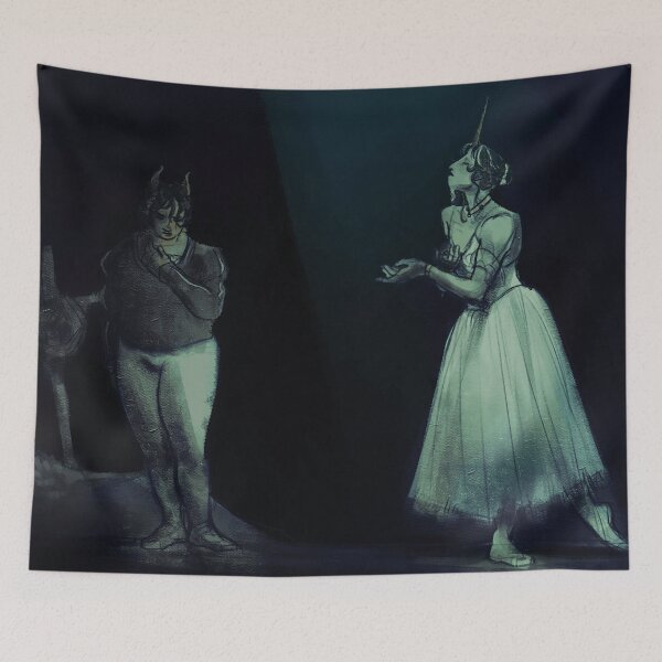 Item preview, Moody stage designed and sold by Yooopart.