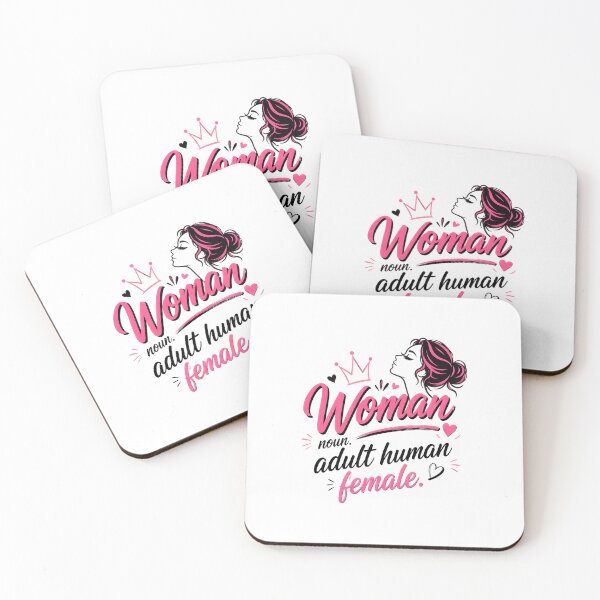 Item preview, Woman Definition Adult Human Female designed and sold by PaletteArc.