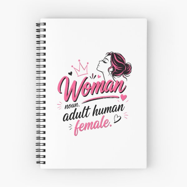 Item preview, Woman Definition Adult Human Female designed and sold by PaletteArc.