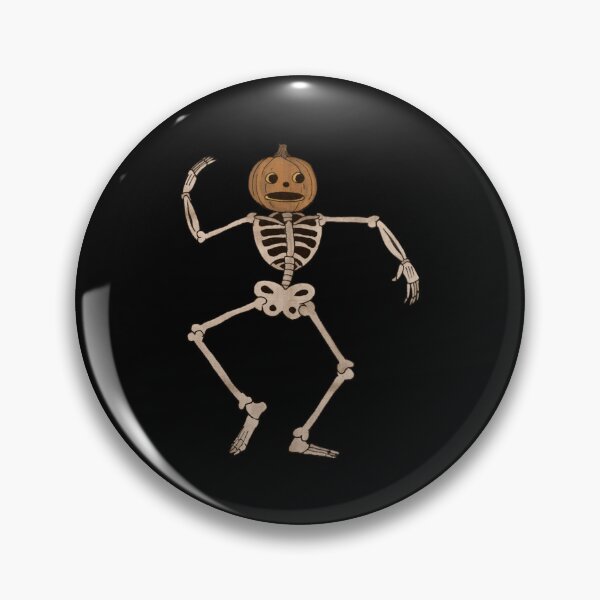 Item preview, vintage otgw skeleton designed and sold by CathleenRuth.