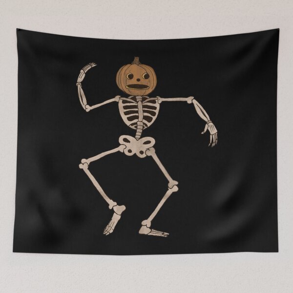 Item preview, vintage otgw skeleton designed and sold by CathleenRuth.
