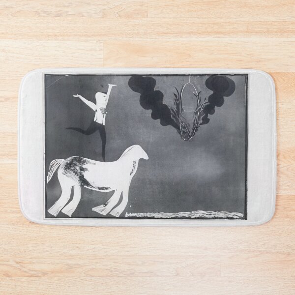 Item preview,  The Acrobat - Signed Print by David Hockney undefinedr designed and sold by LILLIANSTRANGEy.