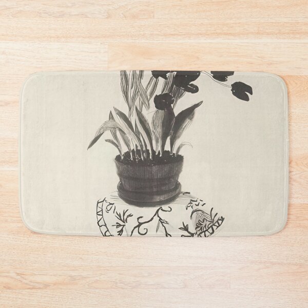 Item preview,  Black Tulips - Signed Print by David Hockney undefinedr designed and sold by LILLIANSTRANGEy.