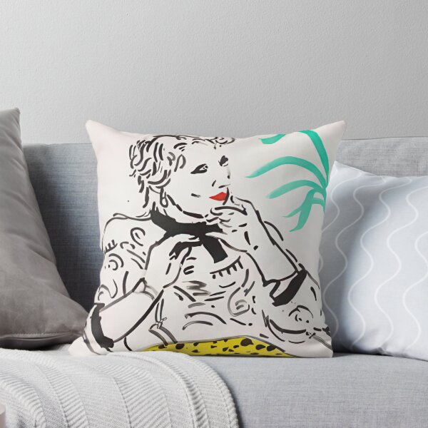 Item preview,  Celia With Green Plant - Signed Print by David Hockney undefinedr designed and sold by LILLIANSTRANGEy.
