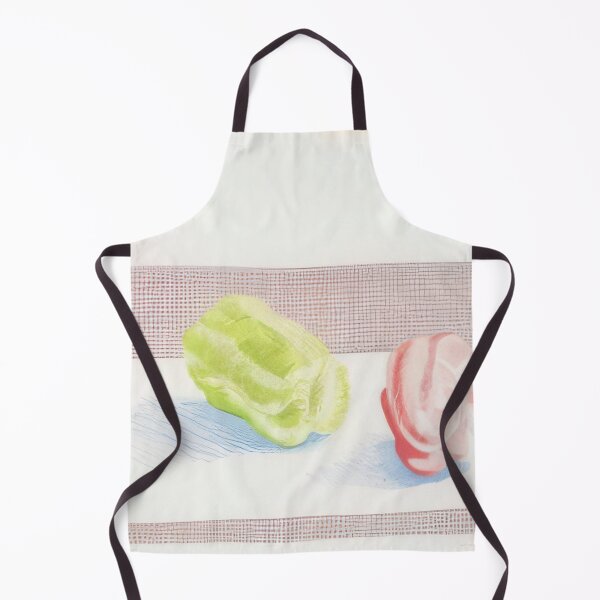 Item preview, Two Peppers - Signed Print by David Hockney undefinedr designed and sold by LILLIANSTRANGEy.