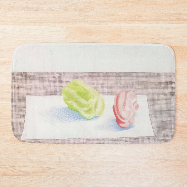 Item preview,  Two Peppers - Signed Print by David Hockney undefinedr designed and sold by LILLIANSTRANGEy.