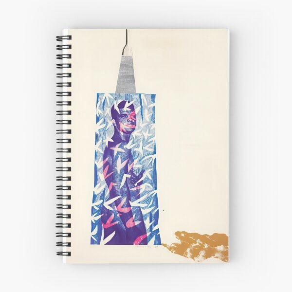Item preview,  Cleanliness Is Next To Godliness - Signed Print by David Hockney undefinedr designed and sold by LILLIANSTRANGEy.