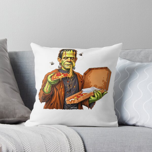 Item preview, Frankenstein Monster Funny Monster designed and sold by Krwasatoune.