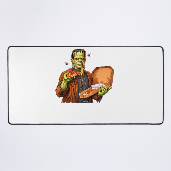 Item preview, Frankenstein Monster Funny Monster designed and sold by Krwasatoune.