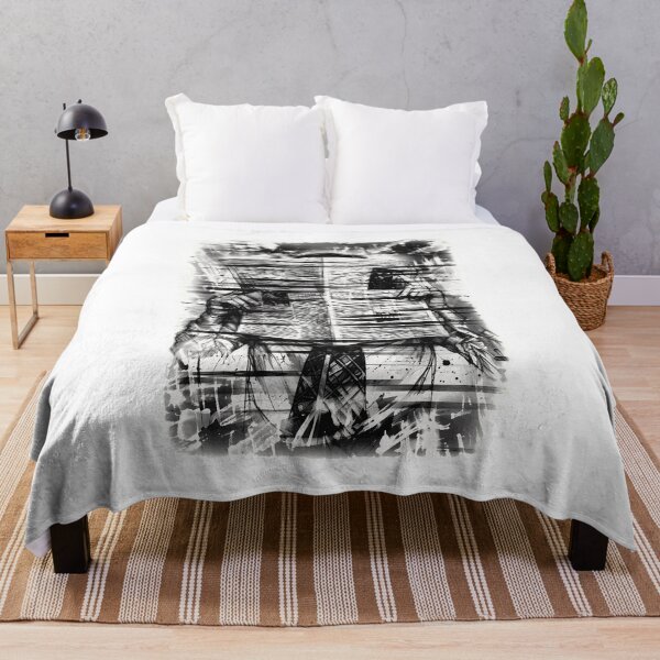 Item preview, Man Reading Newspaper Sketch Art designed and sold by Abrum02.